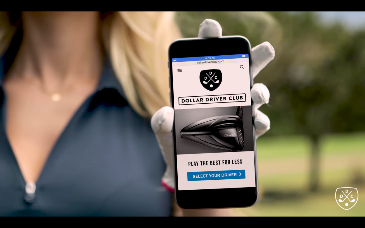 Could Dollar Driver Club change the way we think about owning equipment?