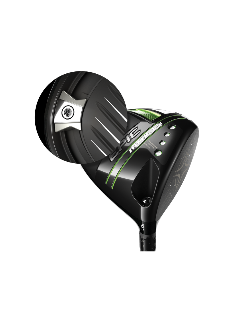 Callaway Epic Max LS