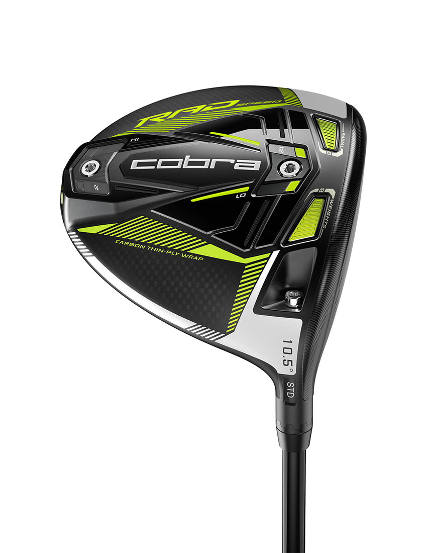 Cobra RAD Speed