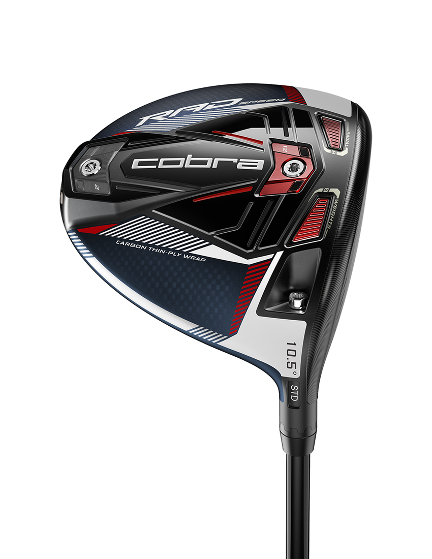 Cobra RAD Speed