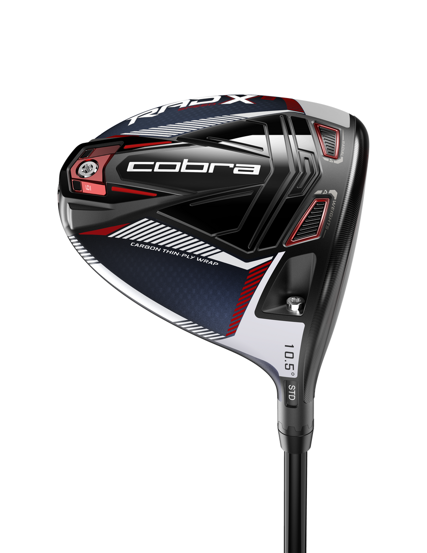Cobra RAD Speed XB