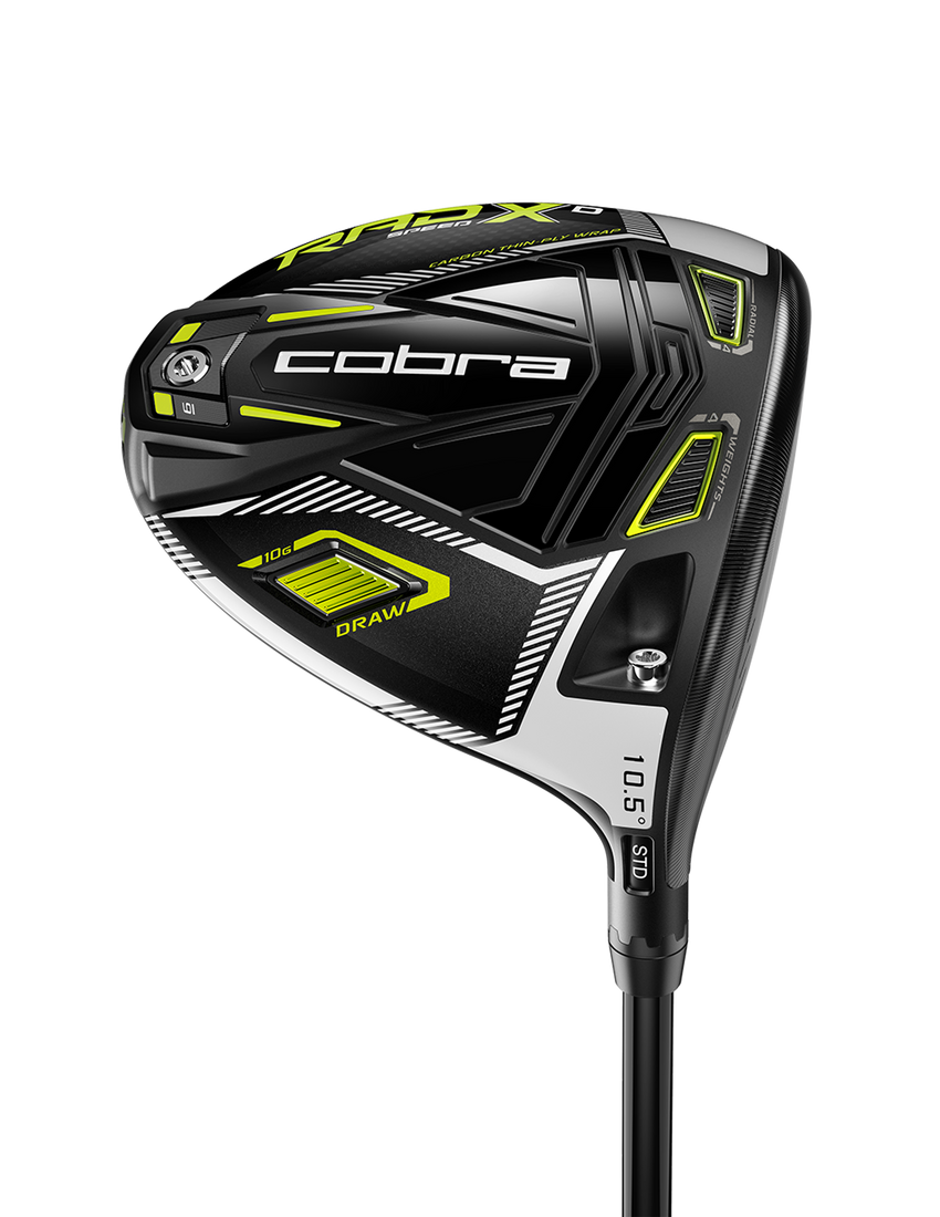Cobra RAD Speed XD