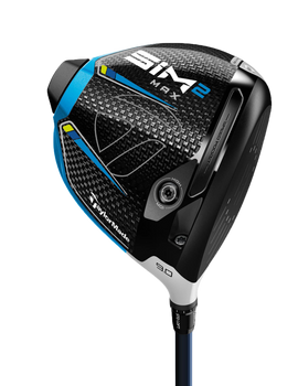 Taylormade SIM2 Max