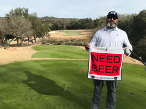 DDC Ultimate Golf Towel