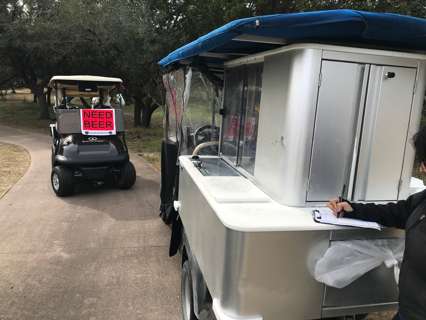 DDC Ultimate Golf Towel